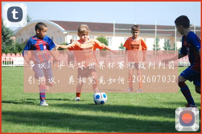 争议！乒乓球世界杯赛程裁判判罚引热议，真相究竟如何_20260703212936