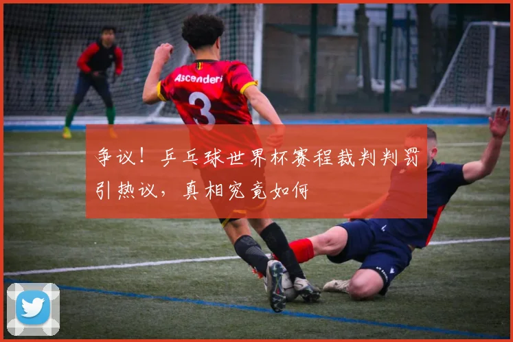 争议！乒乓球世界杯赛程裁判判罚引热议，真相究竟如何